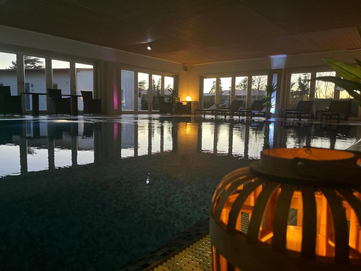 Froejel Resort & Spa Екстер'єр фото